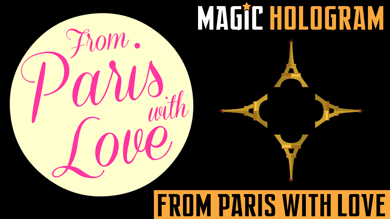 From Paris with Love