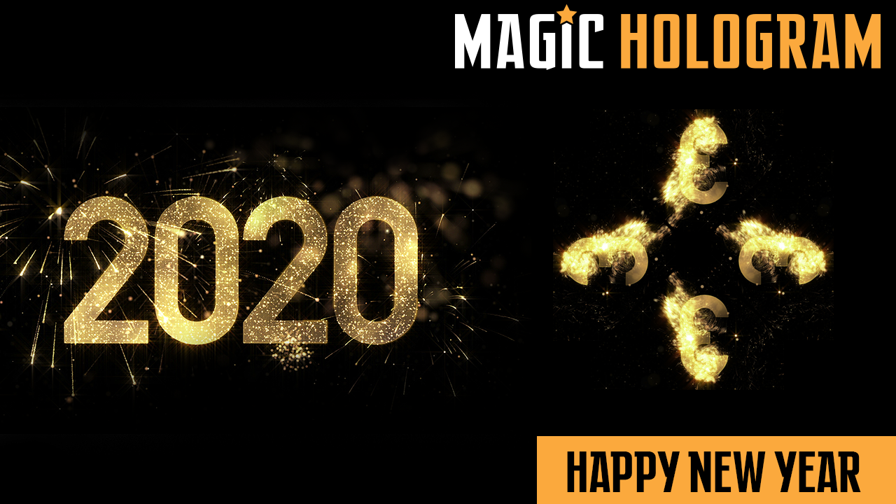 Happy New Year 2020