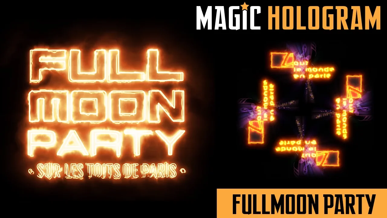 Vignette TLMP FULLMOON
